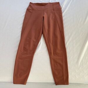 YPB Abercrombie & Fitch sculptLUX 7/8‎ Leggings - curve love